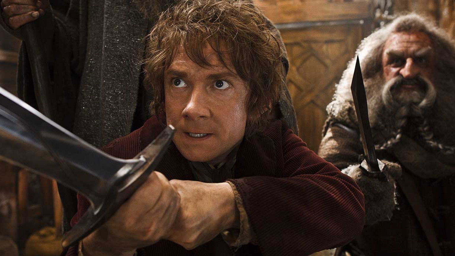 Recensie 'The Hobbit: The Desolation of Smaug'