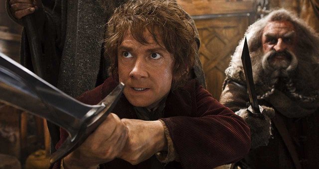 Recensie 'The Hobbit: The Desolation of Smaug'