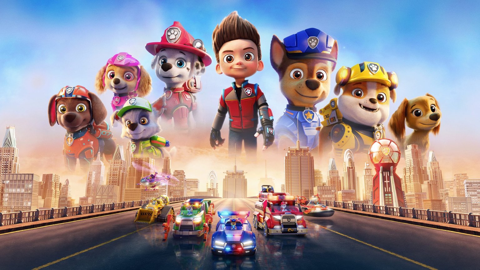 Ouders opgelet: 'Paw Patrol: De Film' komt naar Netflix