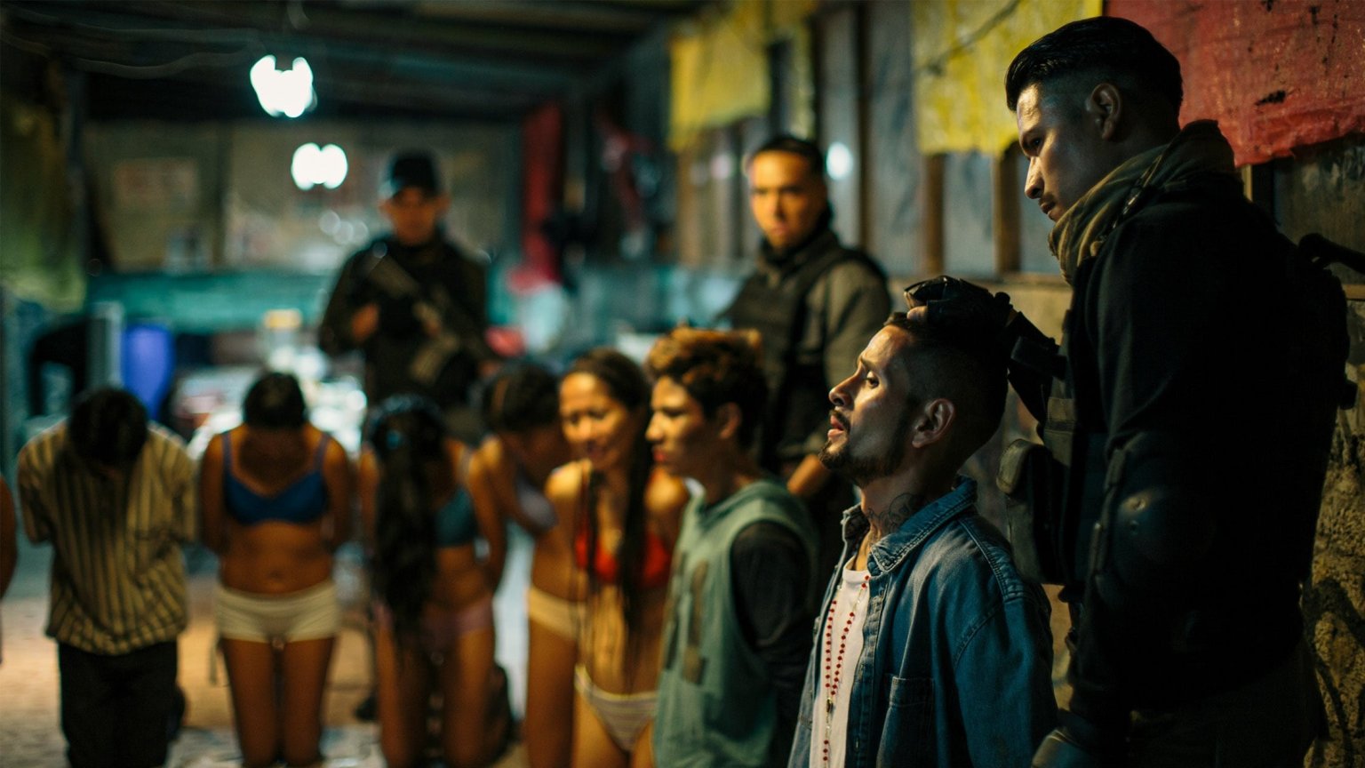 Netflix verwijdert binnenkort 'Zerozerozero' en 10+ andere films & series