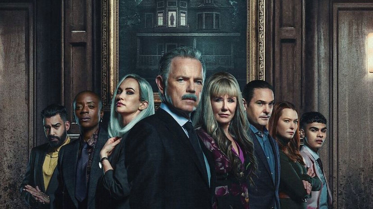 Gruwelijke nieuwe horrorserie van 'Haunting of Hill House'-maker nu te zien op Netflix
