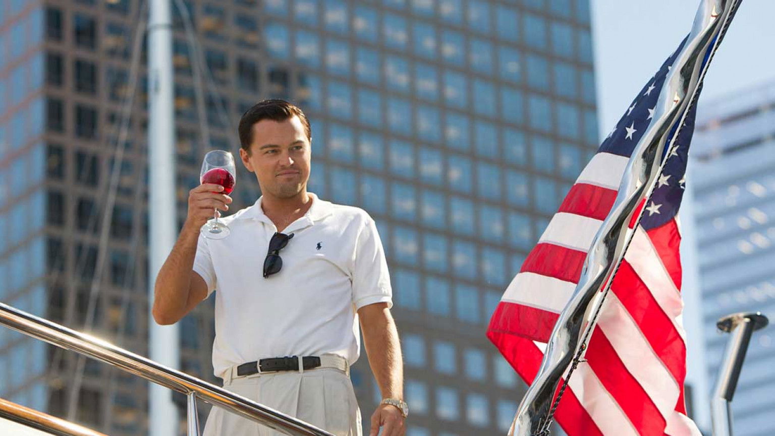 Recensie 'The Wolf of Wall Street'
