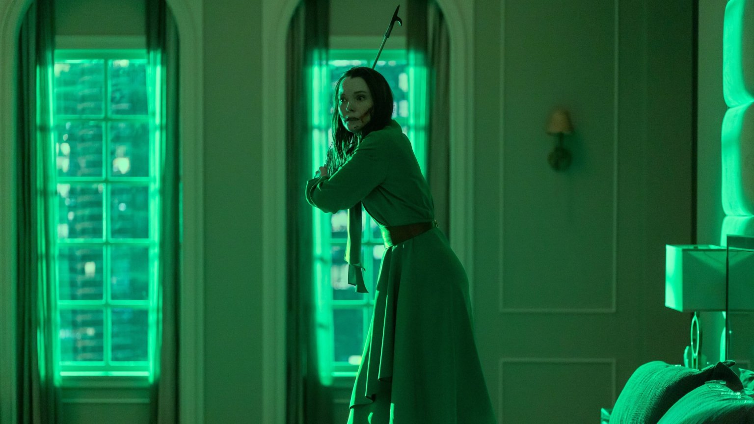Horrorserie op Netflix overspoeld met lovende reacties: 'Fenomenaal angstaanjagend'