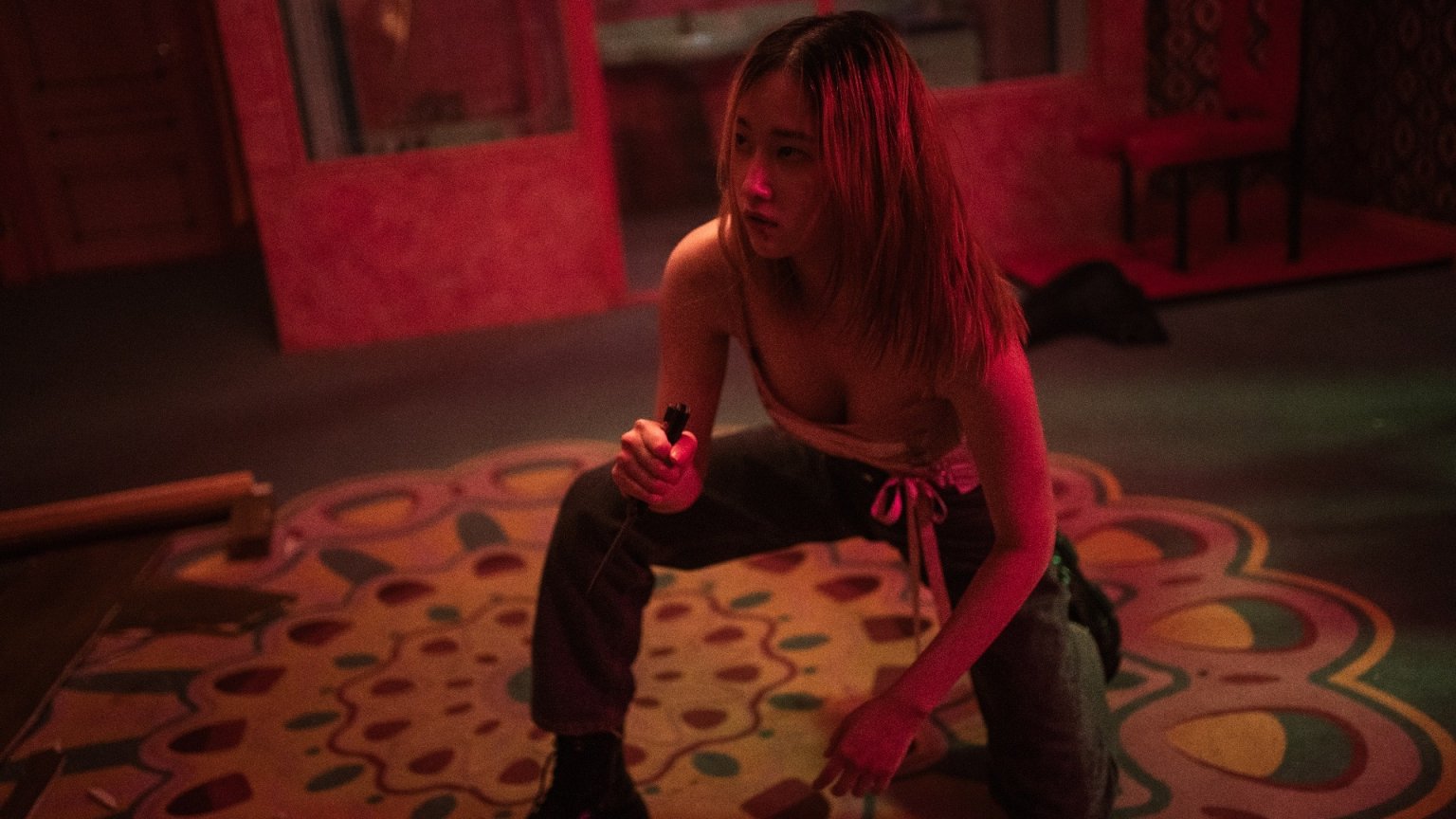 Deze keiharde actiethriller trekt megaveel bekijks op Netflix