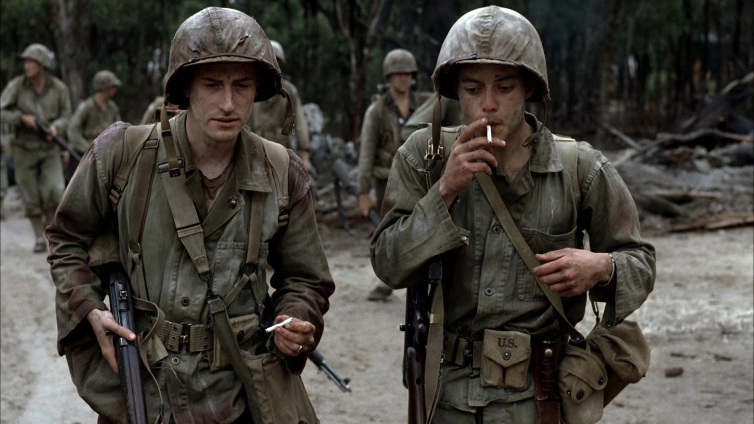 Heftige oorlogsserie maakt furore op Netflix: 'Misschien wel beter dan 'Band of Brothers''