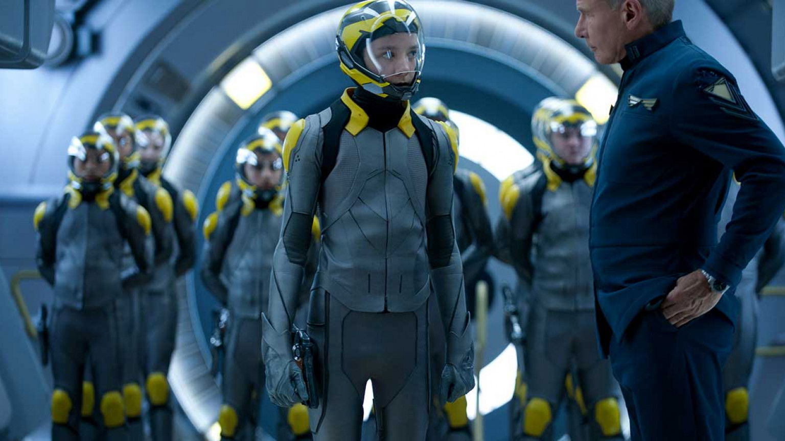 Recensie 'Ender's Game'