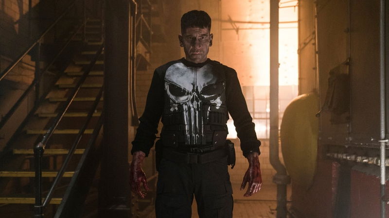 Jon Benthal in 'The Punisher' via TMDb.