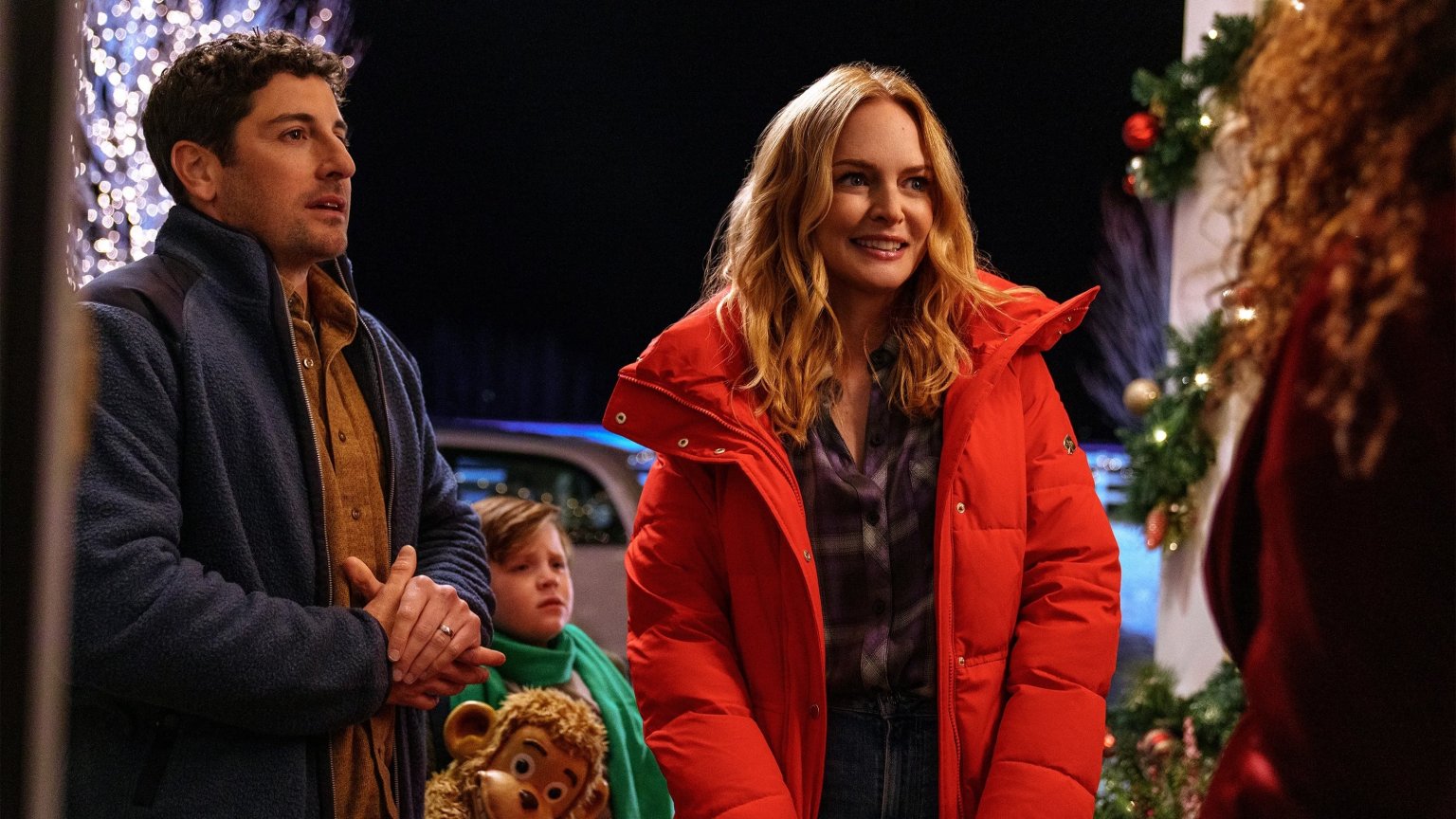 Netflix geeft voorproefje van nieuwe romantische kerstfilm 'Best. Christmas. Ever.'