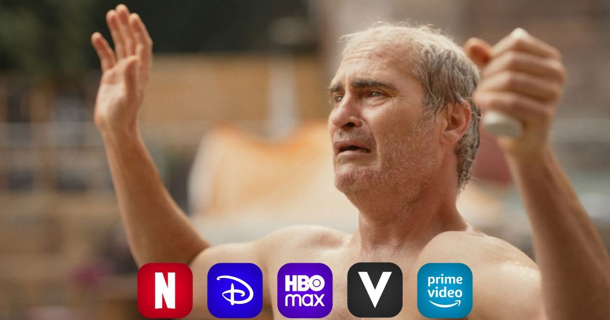 De beste nieuwe films & series op Netflix, Disney+, HBO Max, Videoland ...