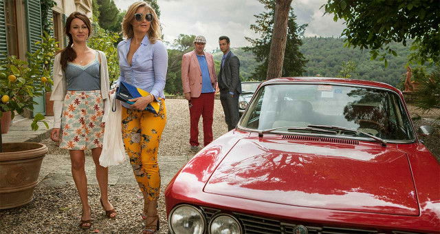Recensie 'Toscaanse Bruiloft'