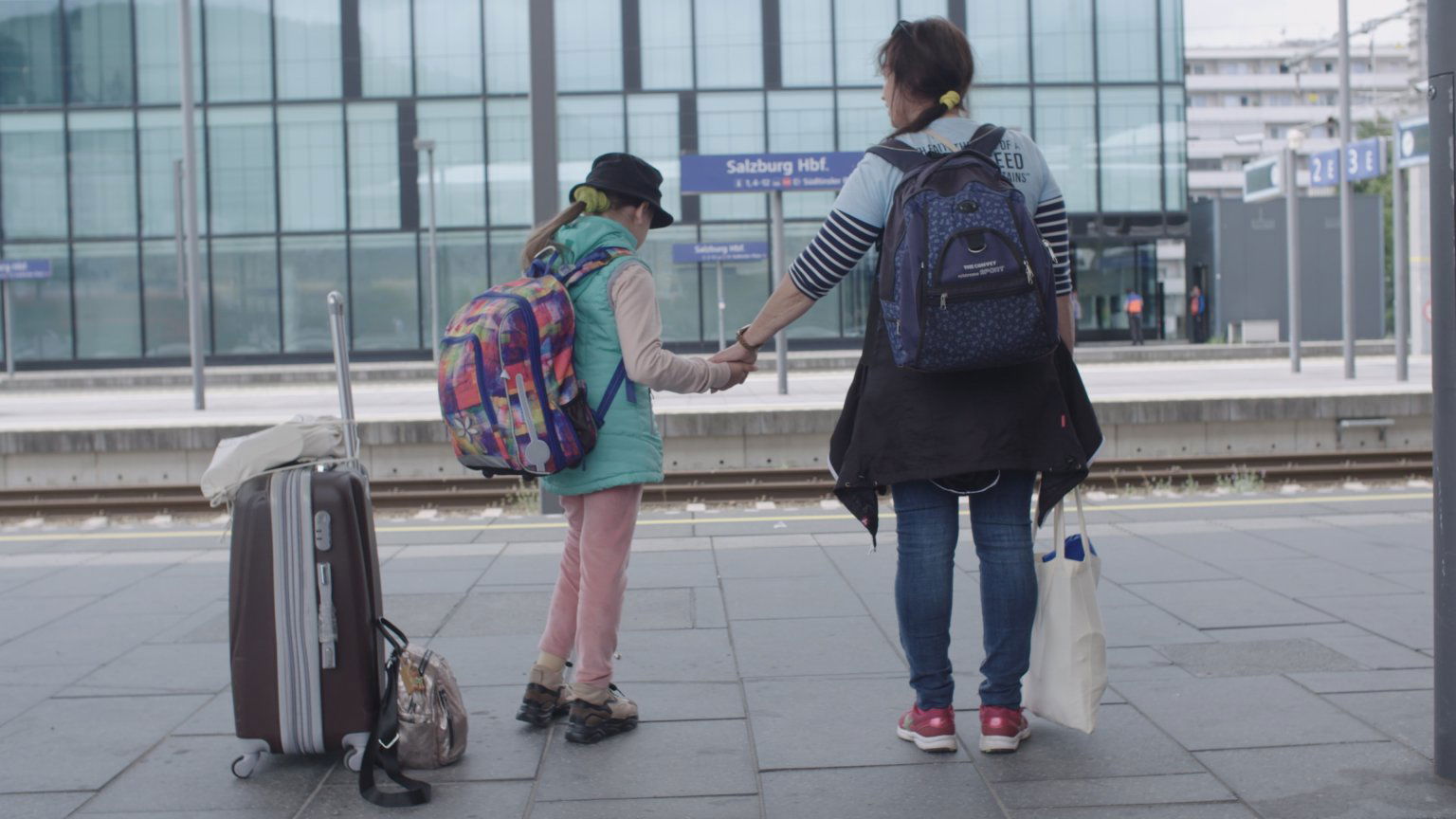 Nieuwe docu over gevlucht Oekraïens meisje nu te zien op Netflix