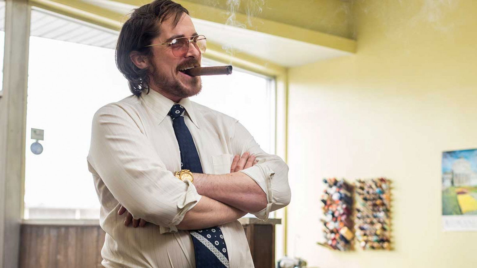 Recensie 'American Hustle'