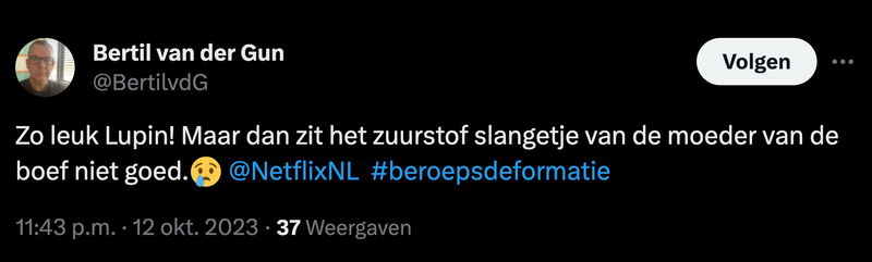 X van @BertilvdG