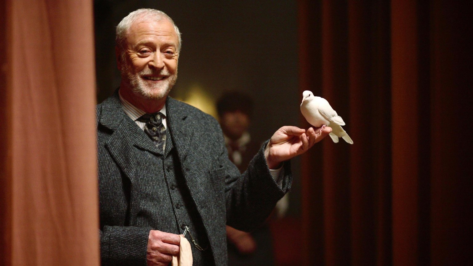 Michael Caine (90) bevestigt pensioen: 'Great Escaper' is zijn laatste film