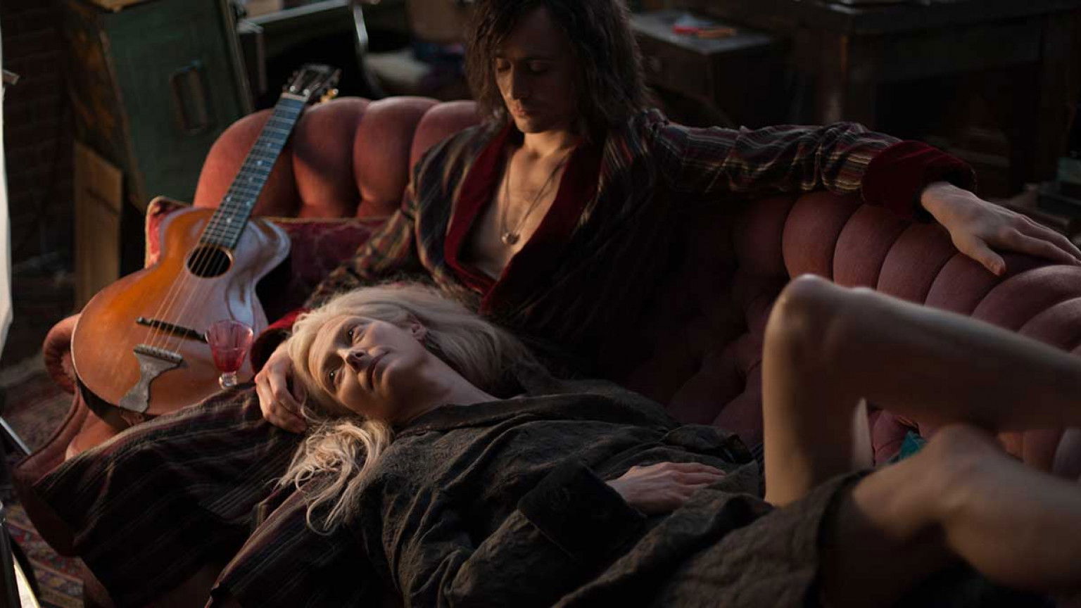 Recensie 'Only Lovers Left Alive'