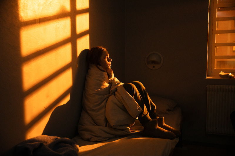 Afbeelding via Netflix / Ida Borg