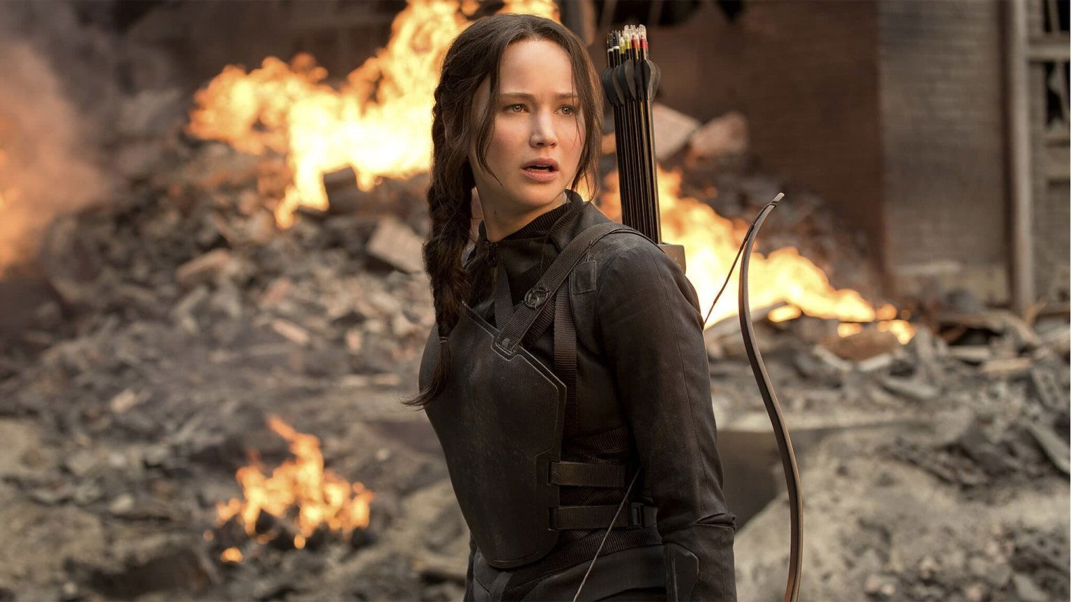 Netflix verrast abonnees met alle 'Hunger Games'-films