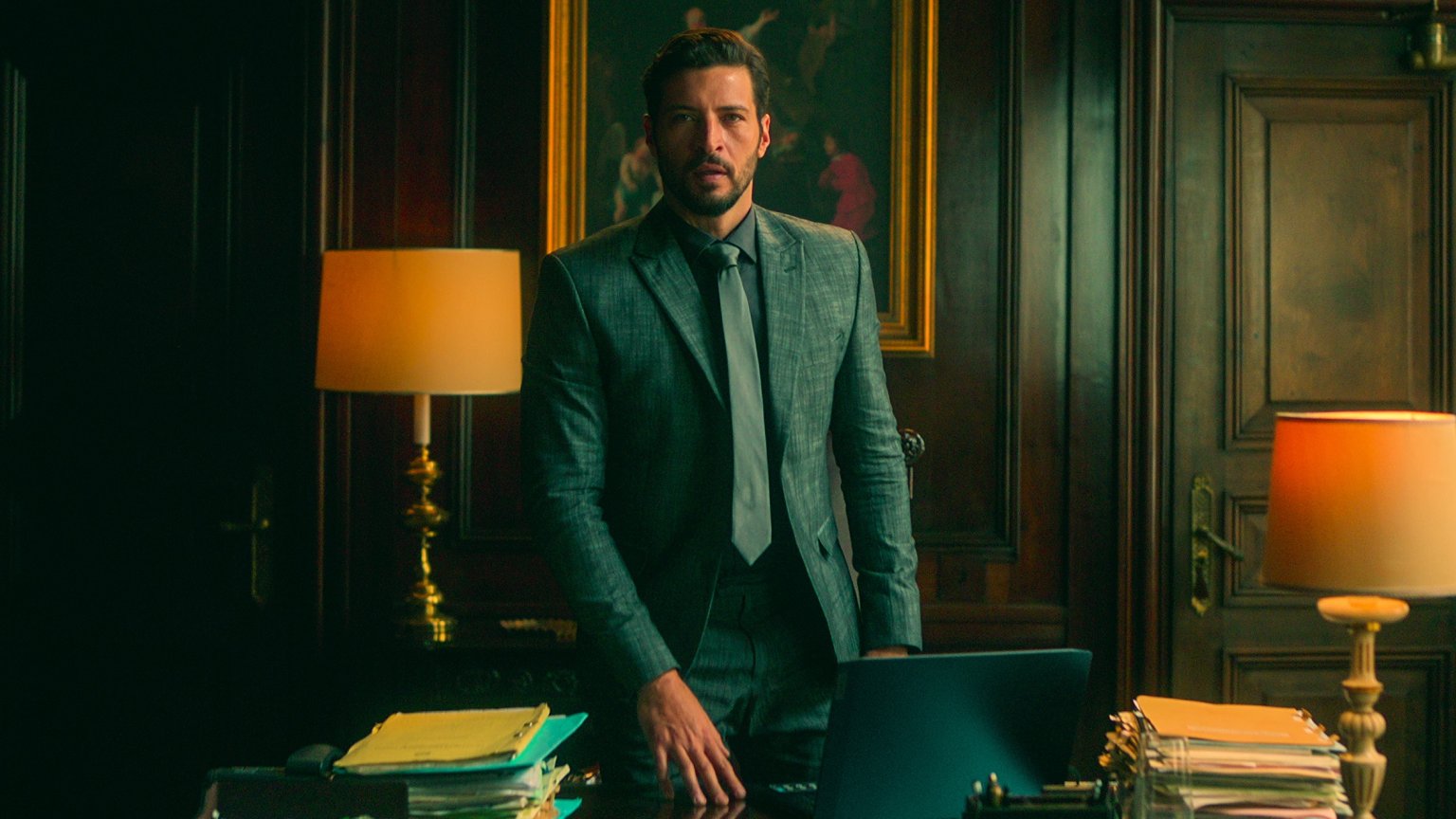 Deze nieuwe sensuele thriller komt volgende week naar Netflix