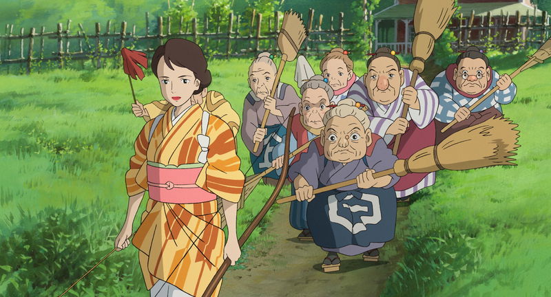 2023 Studio Ghibli