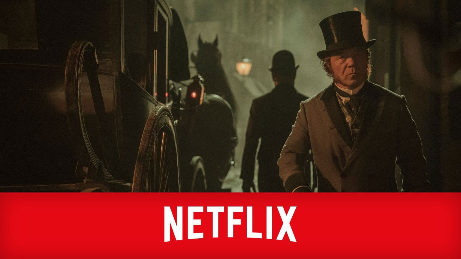 Dit zijn de 5 beste nieuwe series op Netflix (week 42, 2023)