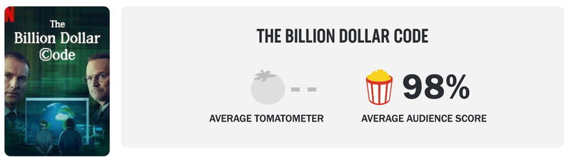 Schermafbeelding via Rotten Tomatoes