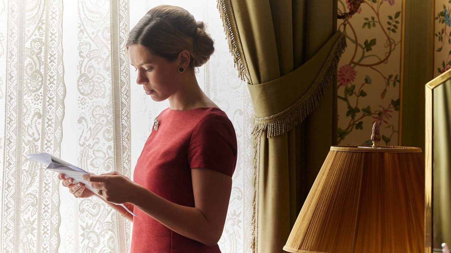 Nieuwe beelden onthuld van aankomende serie over koningin Máxima