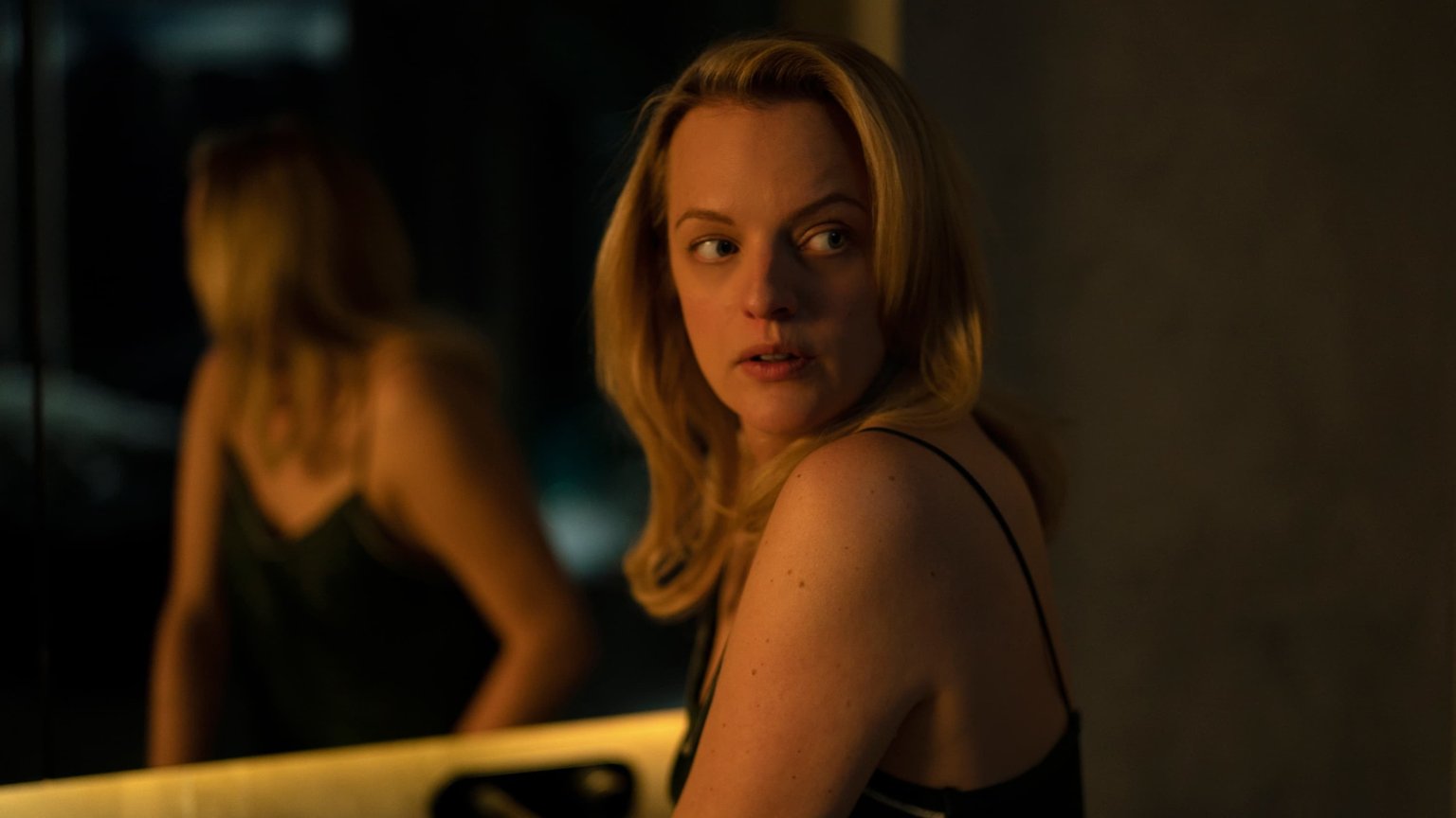 Netflix strikt de rechten van veelgeprezen horrorfilm met Elisabeth Moss