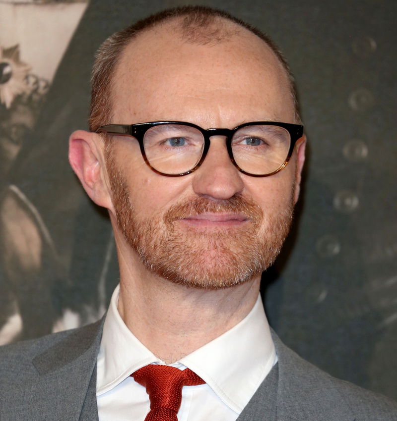 Mark Gatiss, afbeelding via depositphotos