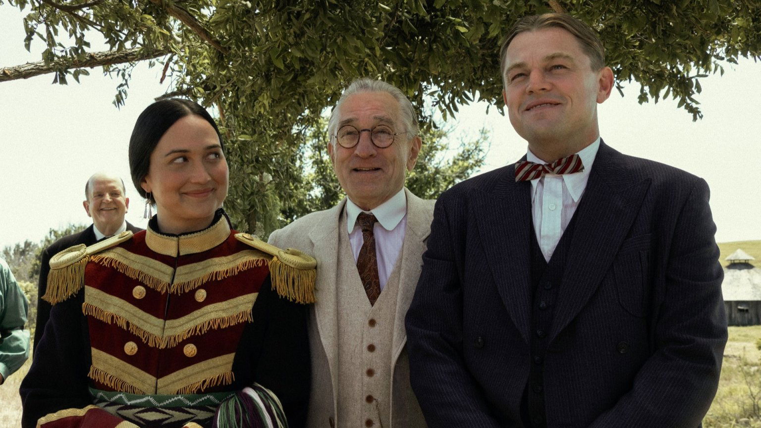 Video: recensie 'Killers of the Flower Moon' met Leonardo DiCaprio en Robert De Niro