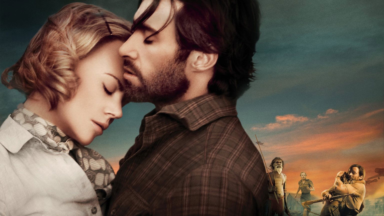 Baz Luhrmann maakt miniserie gebaseerd op zijn 'Australia' met Nicole Kidman en Hugh Jackman in hoofdrol