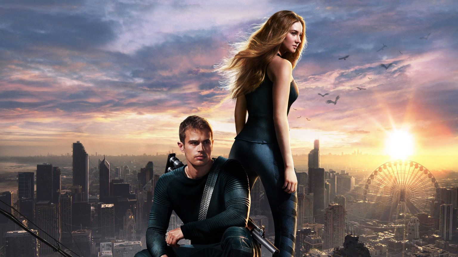 'Divergent'-auteur over ontbreken laatste deel in filmreeks