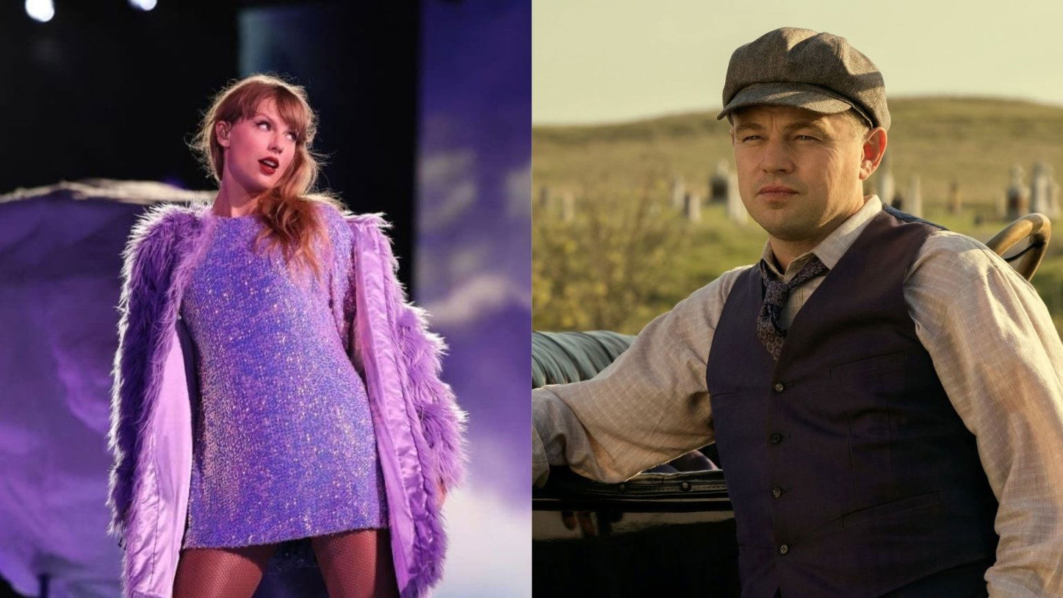 Taylor Swift verslaat 'Killers of the Flower Moon' van Martin Scorsese