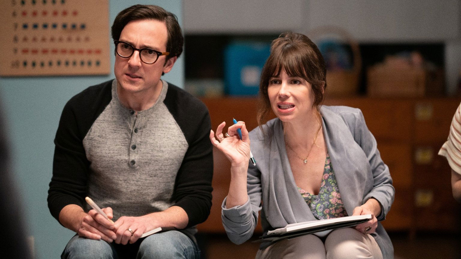 'Fantastische' nieuwe komedie schiet megahoog de Netflix top 10 binnen