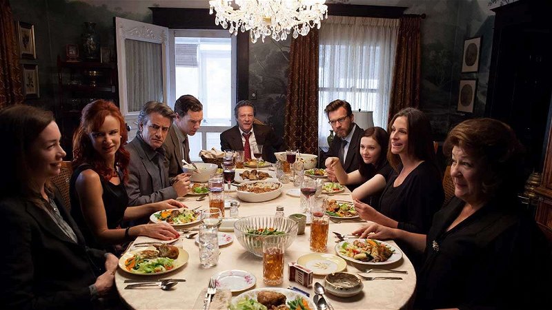 Recensie 'August: Osage County'