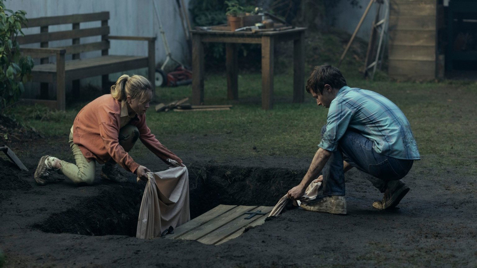Klaar met 'The Fall of the House of Usher'? Bekijk ook deze 5 horrorseries op Netflix