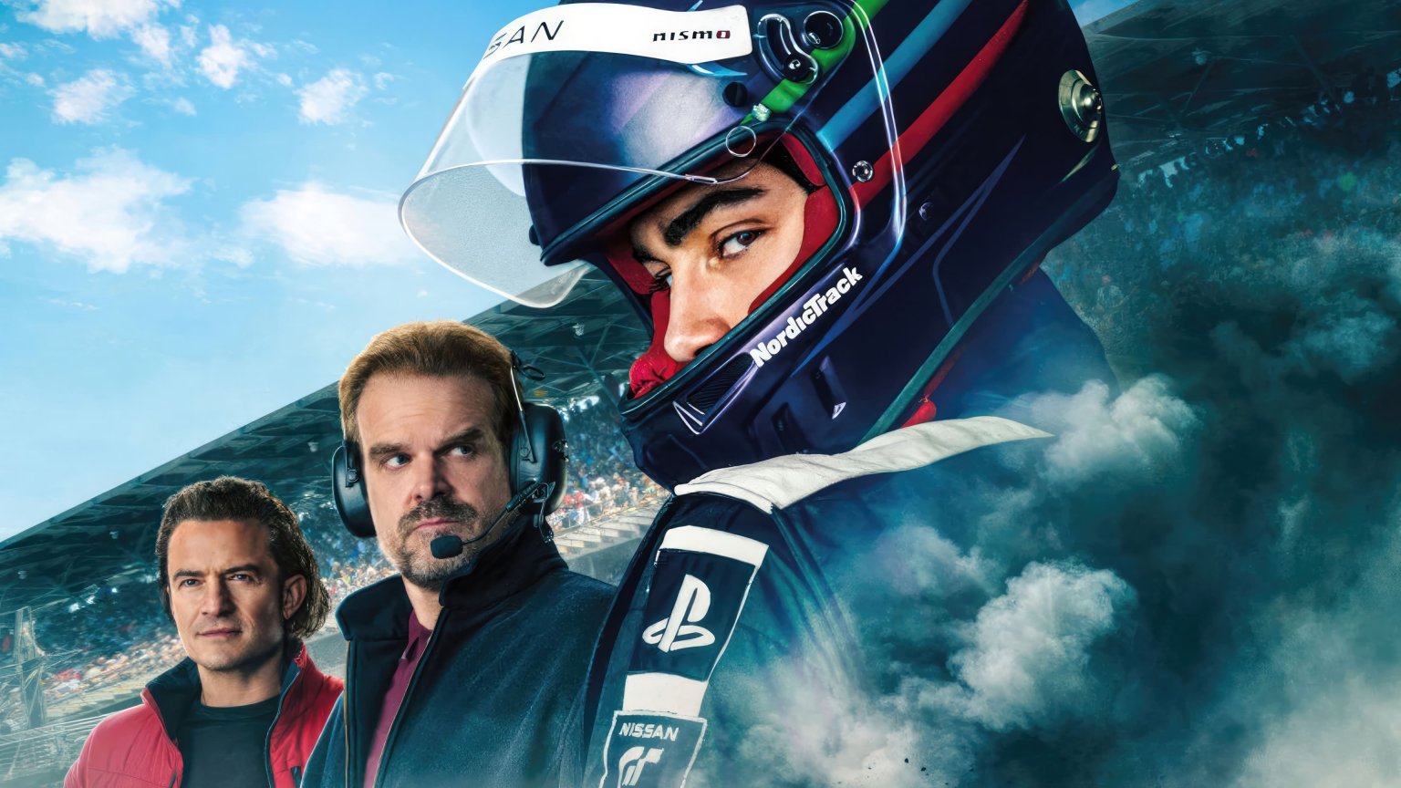 Racefilm 'Gran Turismo' nu te huur via Pathé Thuis