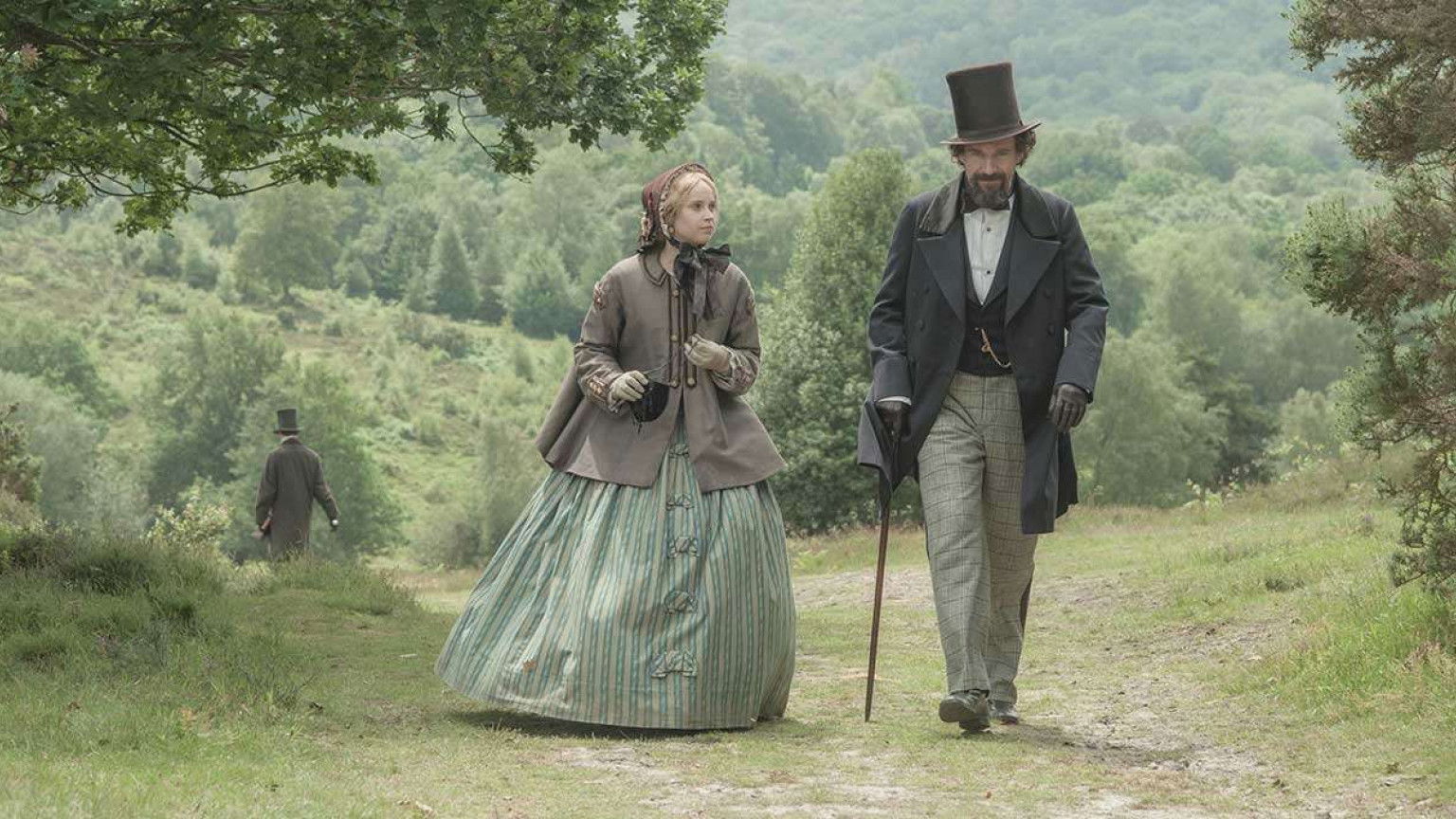 Recensie 'The Invisible Woman'