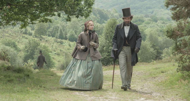 Recensie 'The Invisible Woman'