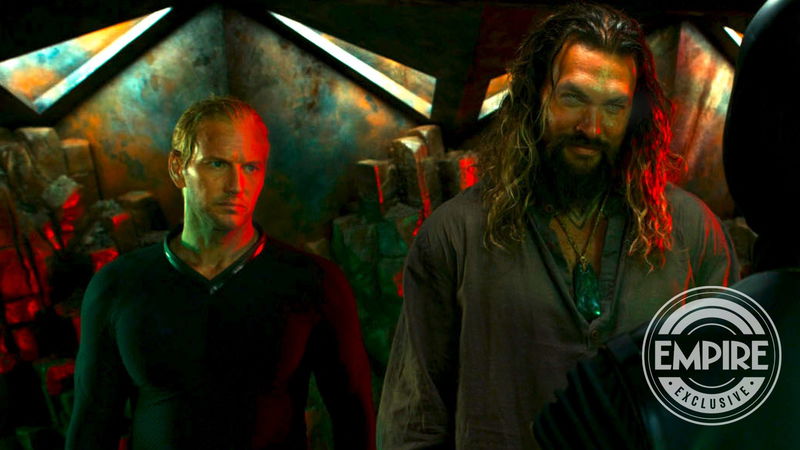 Afbeelding via Empire Magazine/Warner Bros Pictures/ ™ & © DC Comics