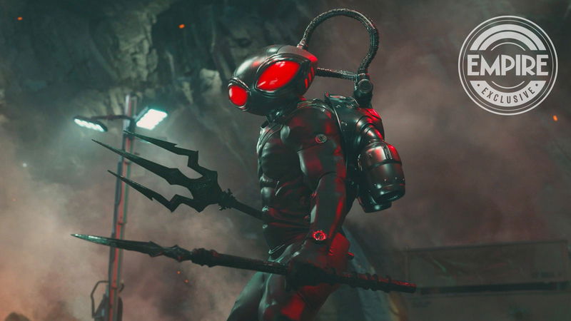 Afbeelding via Empire Magazine/Warner Bros Pictures/ ™ & © DC Comics