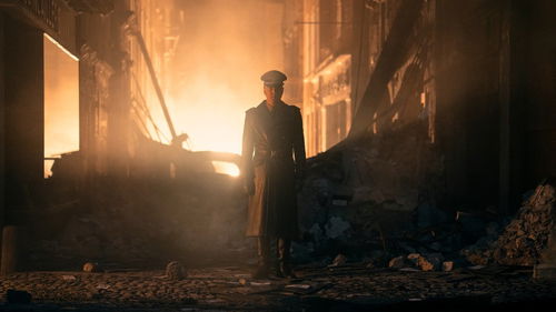 'All the Light We Cannot See' op Netflix: alles over de oorlogsserie van 'Peaky Blinders'-maker