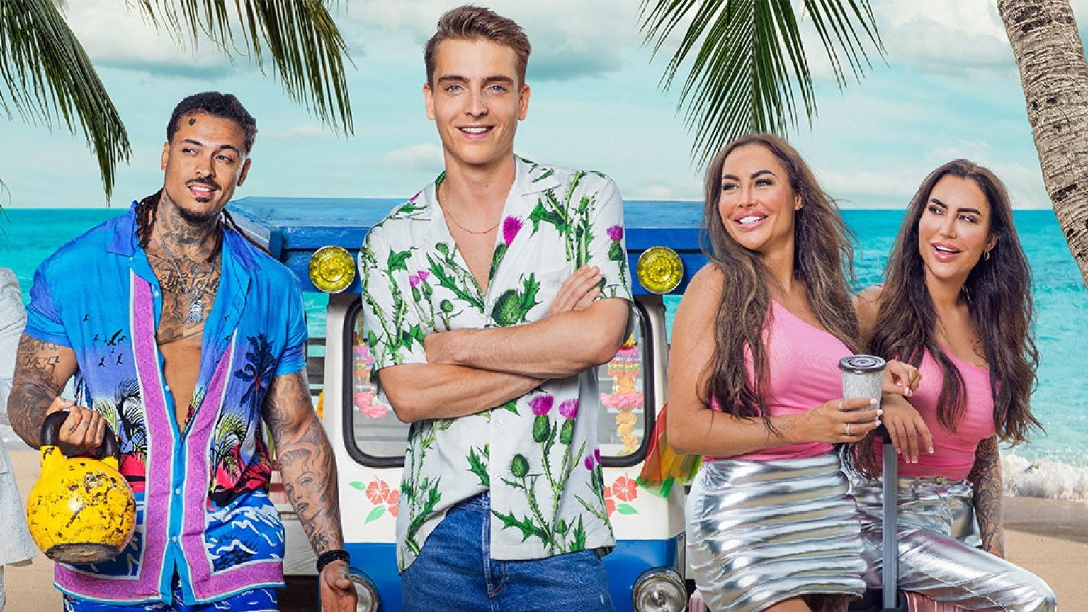 Nieuwe Nederlandse realityserie met Robbert Rodenburg vanaf vandaag te zien