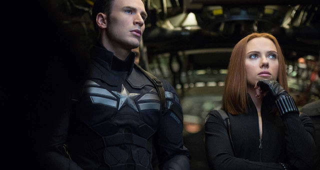 Recensie 'Captain America: The Winter Soldier'