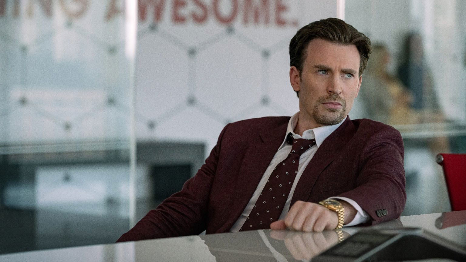 Nieuwe complotfilm op Netflix overspoeld met negatieve reacties