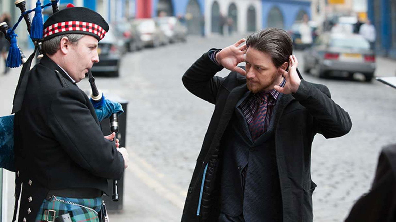 Recensie 'Filth'