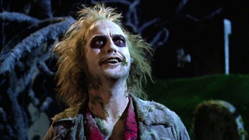 'Beetlejuice 2' mogelijk uitgesteld tot 2025