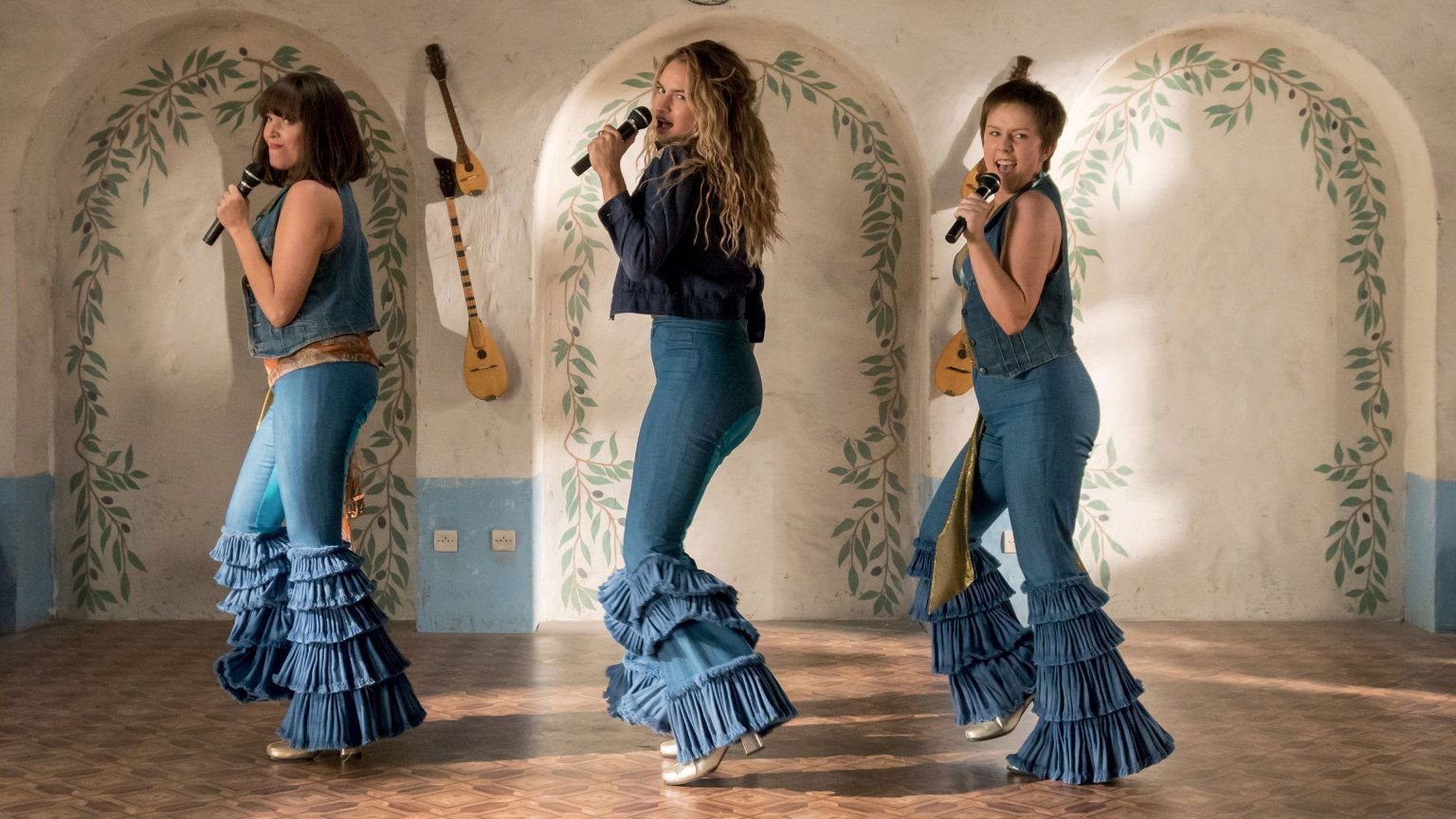 Onwaarschijnlijke bron komt met groot nieuws over 'Mamma Mia 3': 'Ik ga naar Hollywood!'