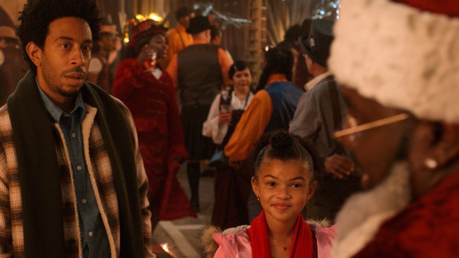 Warme kerstfilm 'Dashing Through the Snow' binnenkort op Disney+: bekijk de trailer