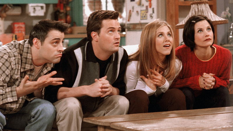 Still 'Friends' via TMDb