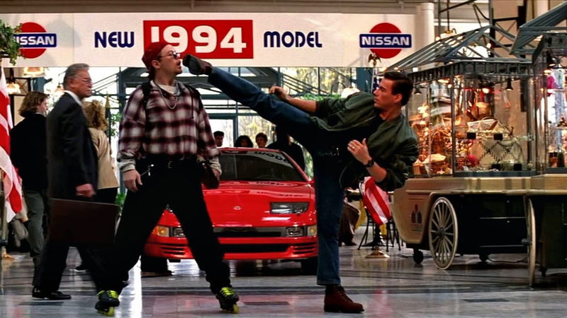 Still 'Timecop' via TMDb